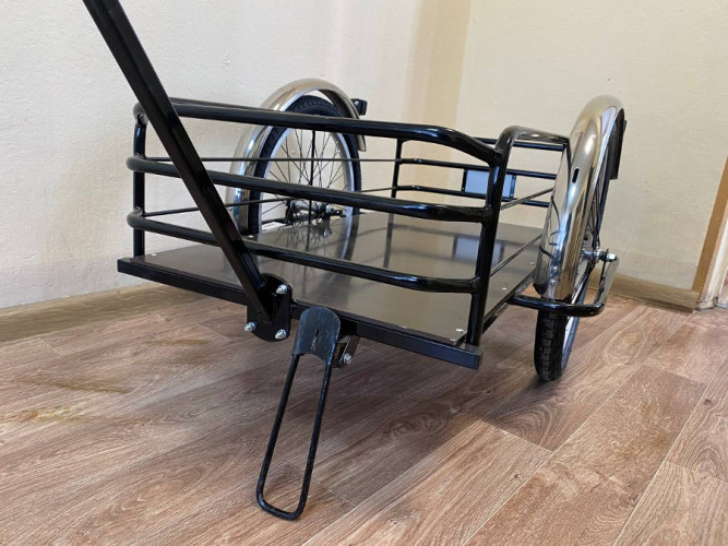 Велоприцеп Кузовок L в Омске