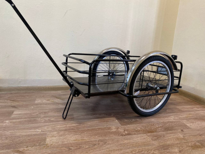 Велоприцеп Кузовок L в Омске