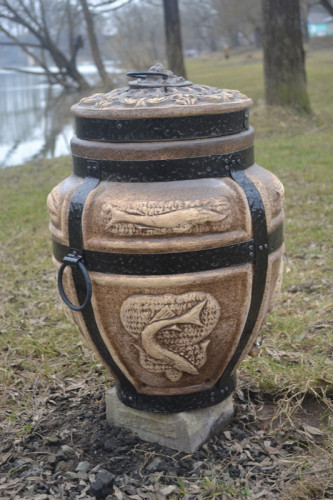 Тандыр Электрический Осетр в Омске