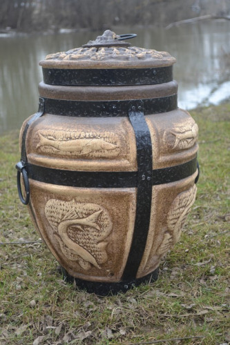 Тандыр Электрический Осетр в Омске