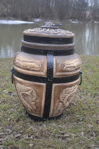 Тандыр Электрический Осетр в Омске