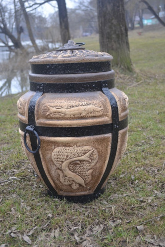 Тандыр Электрический Осетр в Омске