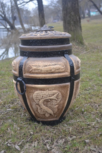 Тандыр Электрический Осетр в Омске