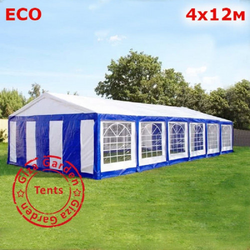 Шатер Giza Garden Eco 4 х 12 м в Омске