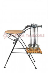 Стойка-солнышко