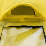 Палатка для рыбалки Helios Куб 1,8х1,8 желтый/серый в Омске