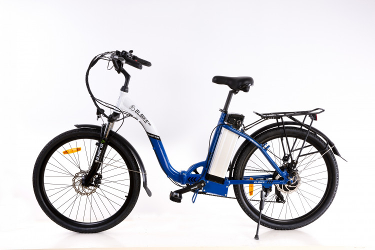 Электровелосипед Elbike Galant BIG VIP 13 в Омске