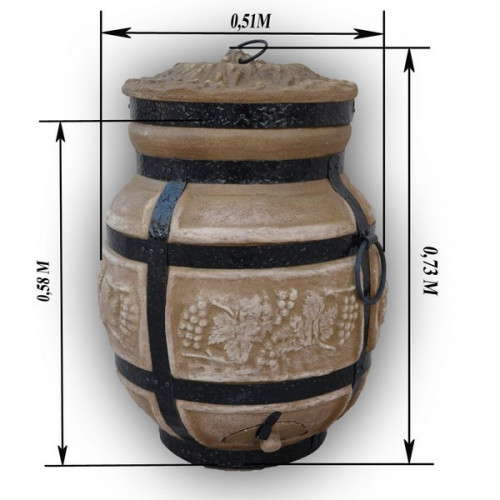 Тандыр Электрический Большой в Омске