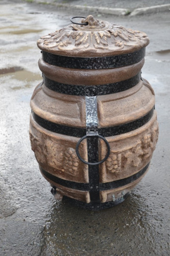 Тандыр Электрический Большой в Омске