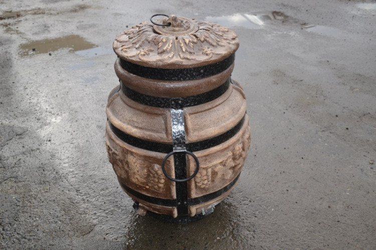 Тандыр Электрический Большой в Омске