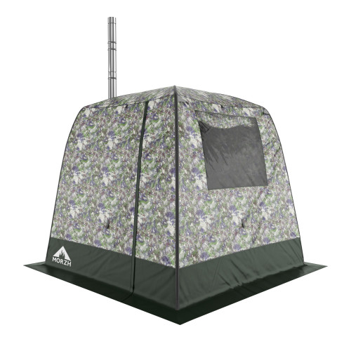 Мобильная баня-палатка МОРЖ Лайт в Омске