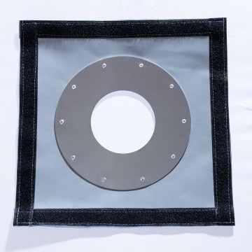 Палатка для рыбалки Helios утепл. Куб 1,8х1,8 желтый/серый в Омске