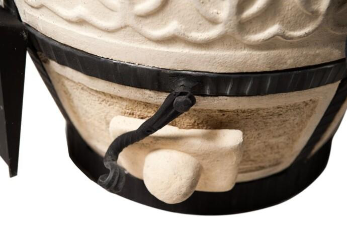 Тандыр Сармат Охотник с откидной крышкой в Омске