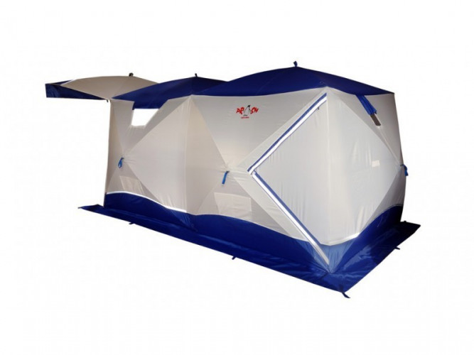 Палатка для рыбалки Пингвин Big Twin в Омске