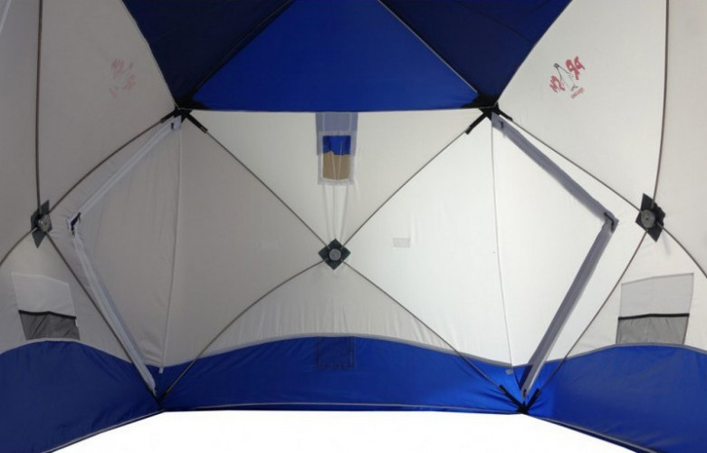 Палатка для рыбалки Пингвин Big Twin в Омске