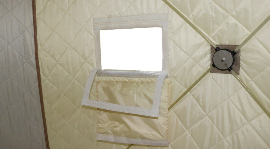 Зимняя палатка Polar Bird 2T в Омске