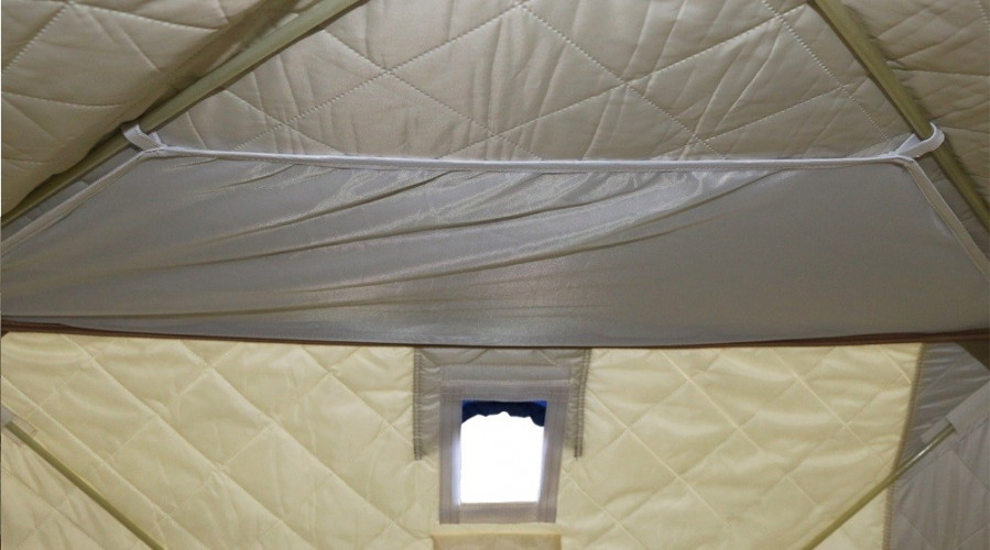 Зимняя палатка Polar Bird 2T в Омске