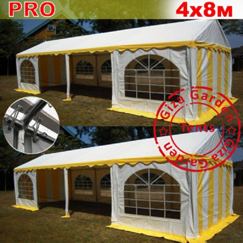 Шатер Giza Garden Pro 4 х 8 м в Омске