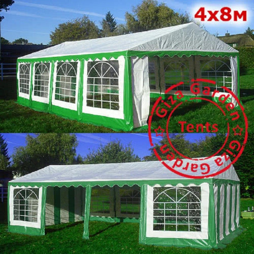 Шатер Giza Garden Pro 4 х 8 м в Омске