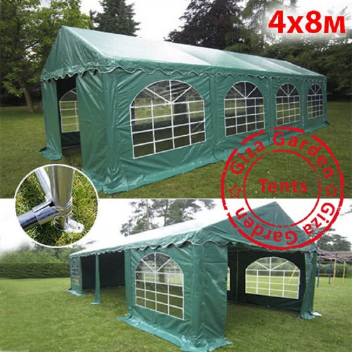 Шатер Giza Garden Pro 4 х 8 м в Омске