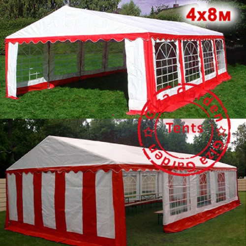 Шатер Giza Garden Pro 4 х 8 м в Омске