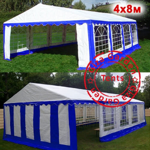 Шатер Giza Garden Pro 4 х 8 м в Омске