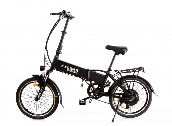 Электровелосипед Elbike Gangstar St в Омске