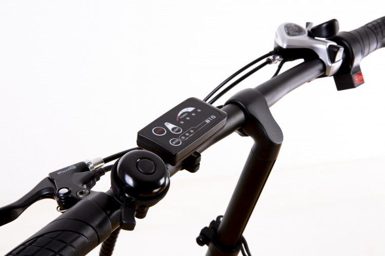 Электровелосипед Elbike Gangstar St в Омске