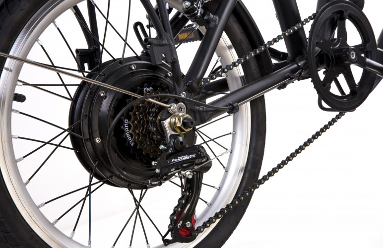 Электровелосипед Elbike Gangstar St в Омске