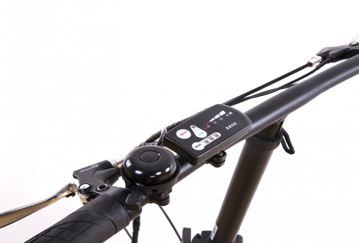 Электровелосипед Elbike Gangstar St в Омске