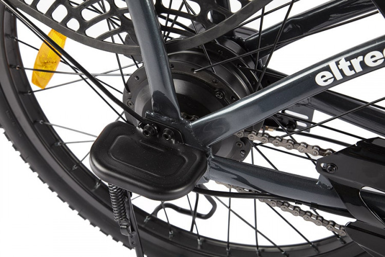 Электровелосипед  Green City e-ALFA NEW для курьеров в Омске