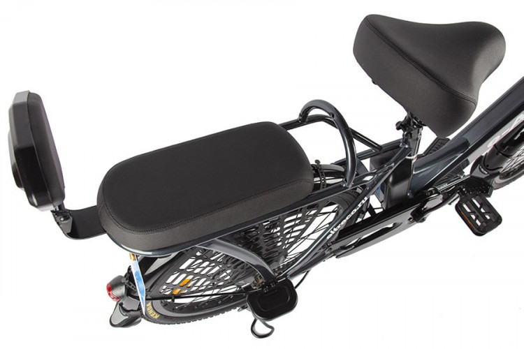 Электровелосипед  Green City e-ALFA NEW для курьеров в Омске