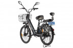 Электровелосипед  Green City e-ALFA NEW для курьеров в Омске