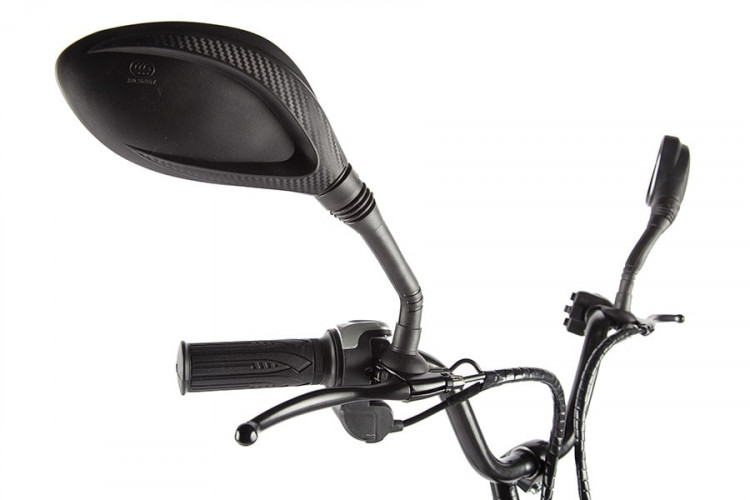 Электровелосипед  Green City e-ALFA NEW для курьеров в Омске