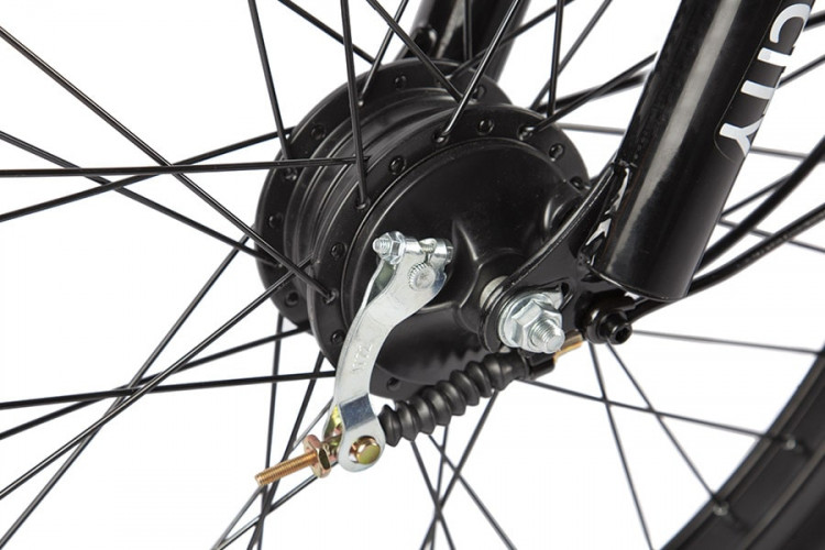 Электровелосипед  Green City e-ALFA NEW для курьеров в Омске