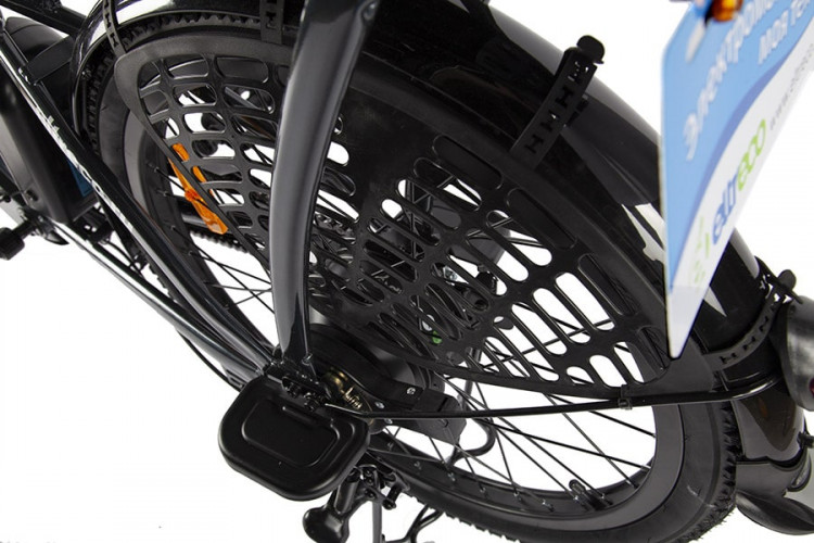 Электровелосипед  Green City e-ALFA NEW для курьеров в Омске