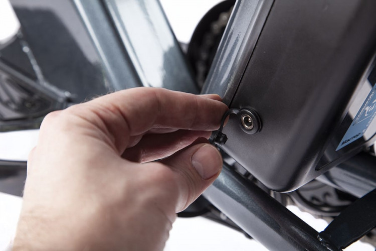 Электровелосипед  Green City e-ALFA NEW для курьеров в Омске