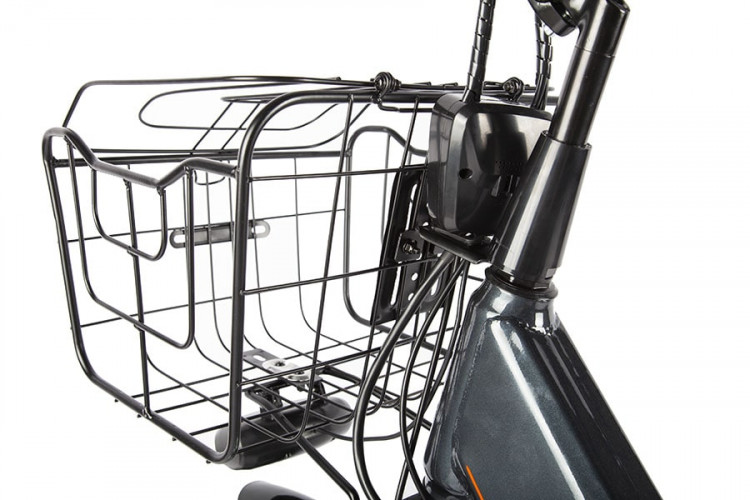 Электровелосипед  Green City e-ALFA NEW для курьеров в Омске