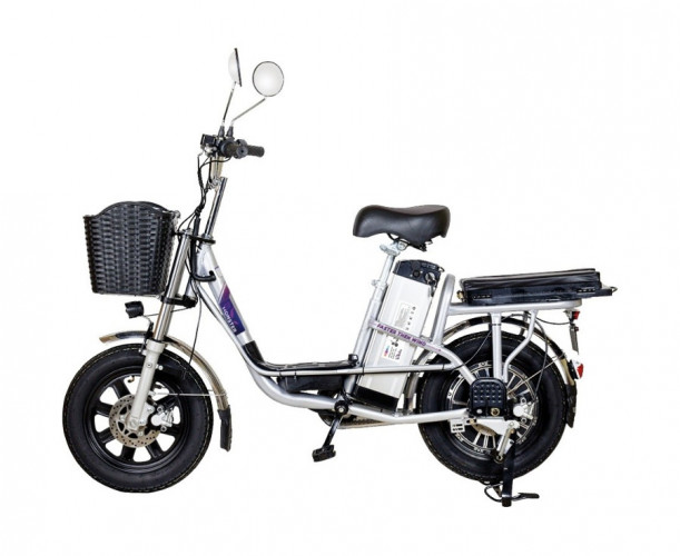 Электровелосипед Gelbert Хан 500 Вт в Омске