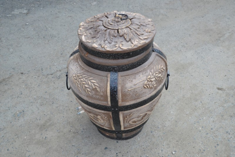 Тандыр Электрический Колос в Омске