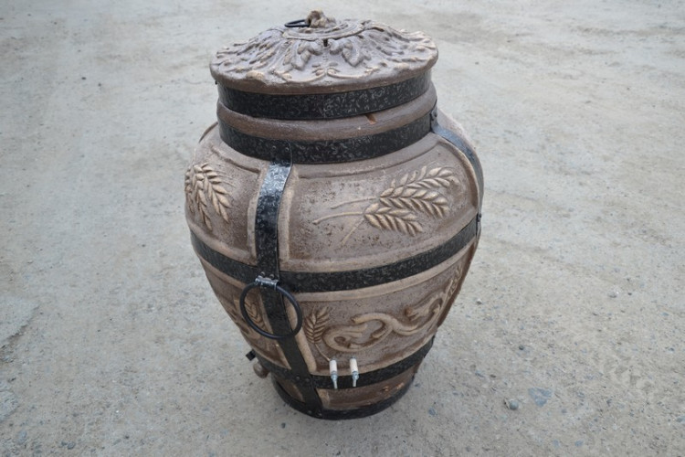 Тандыр Электрический Колос в Омске