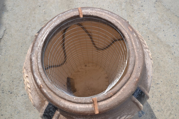 Тандыр Электрический Колос в Омске