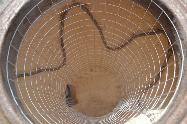 Тандыр Электрический Колос в Омске