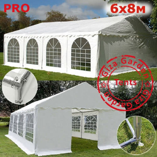 Шатер Giza Garden Pro 6 х 8 м в Омске