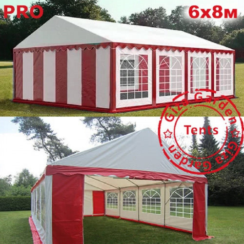 Шатер Giza Garden Pro 6 х 8 м в Омске