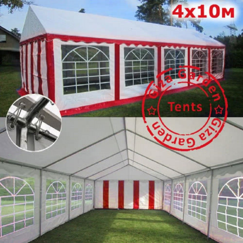 Шатер Giza Garden Eco 4 х 10 м в Омске