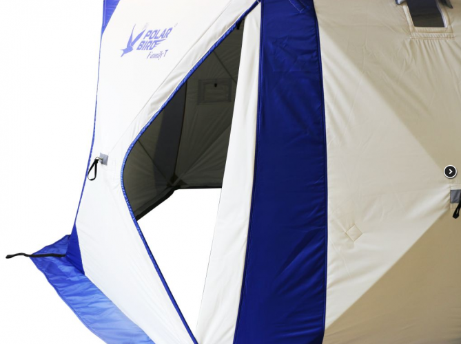 Зимняя палатка Polar Bird Family T в Омске