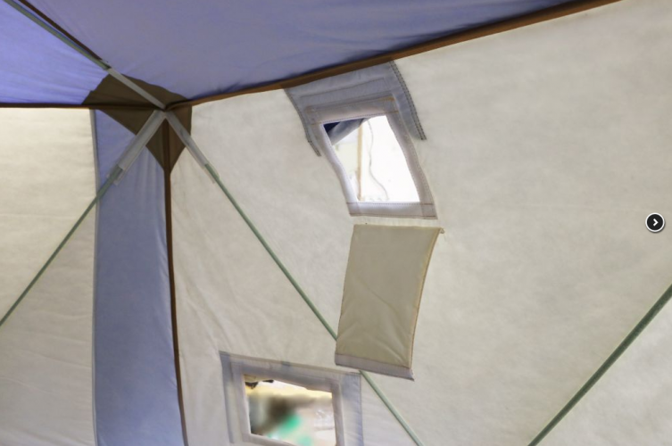 Зимняя палатка Polar Bird Family T в Омске