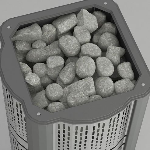 Электрокаменка GeoS RAIN-Corner 6 в Омске