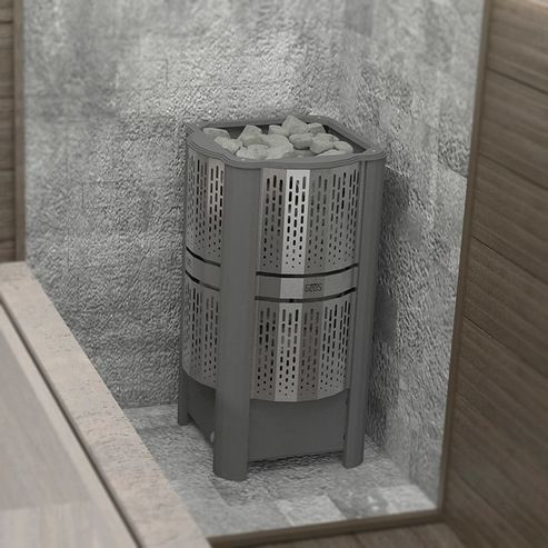 Электрокаменка GeoS RAIN-Corner 6 в Омске